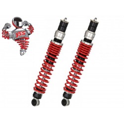 Σετ Αμορτισέρ Πίσω Piaggio Vespa GTS 250 / GTS 300 / GTV 300 "Αζώτου-Λαδιού" YSS Σετ Αμορτισέρ Πίσω Piaggio Vespa GTS 250 / GTS 300 / GTV 300 "Αζώτου-Λαδιού" YSS